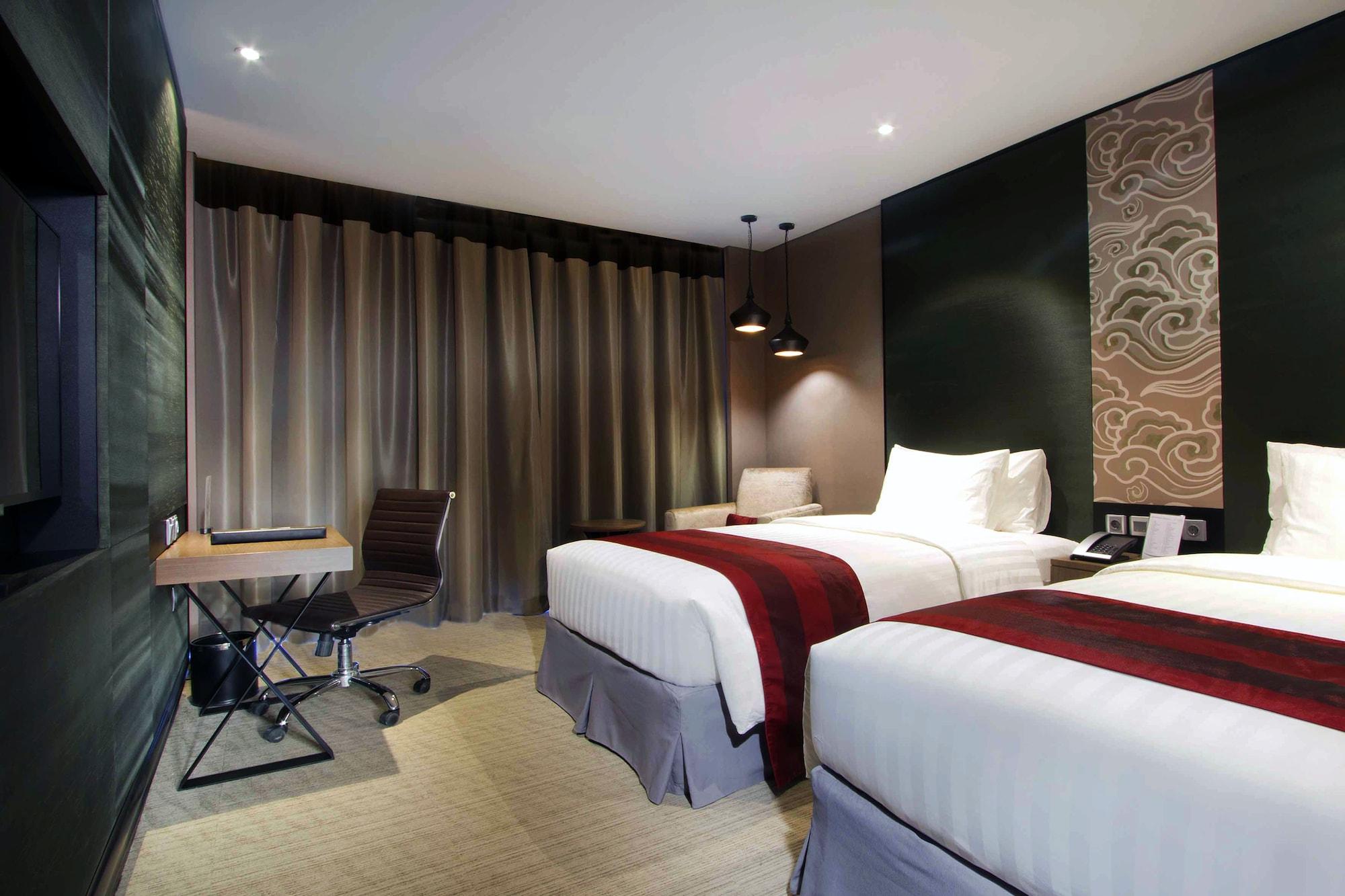 Aston Priority Simatupang Hotel And Conference Center Jakarta Exteriér fotografie