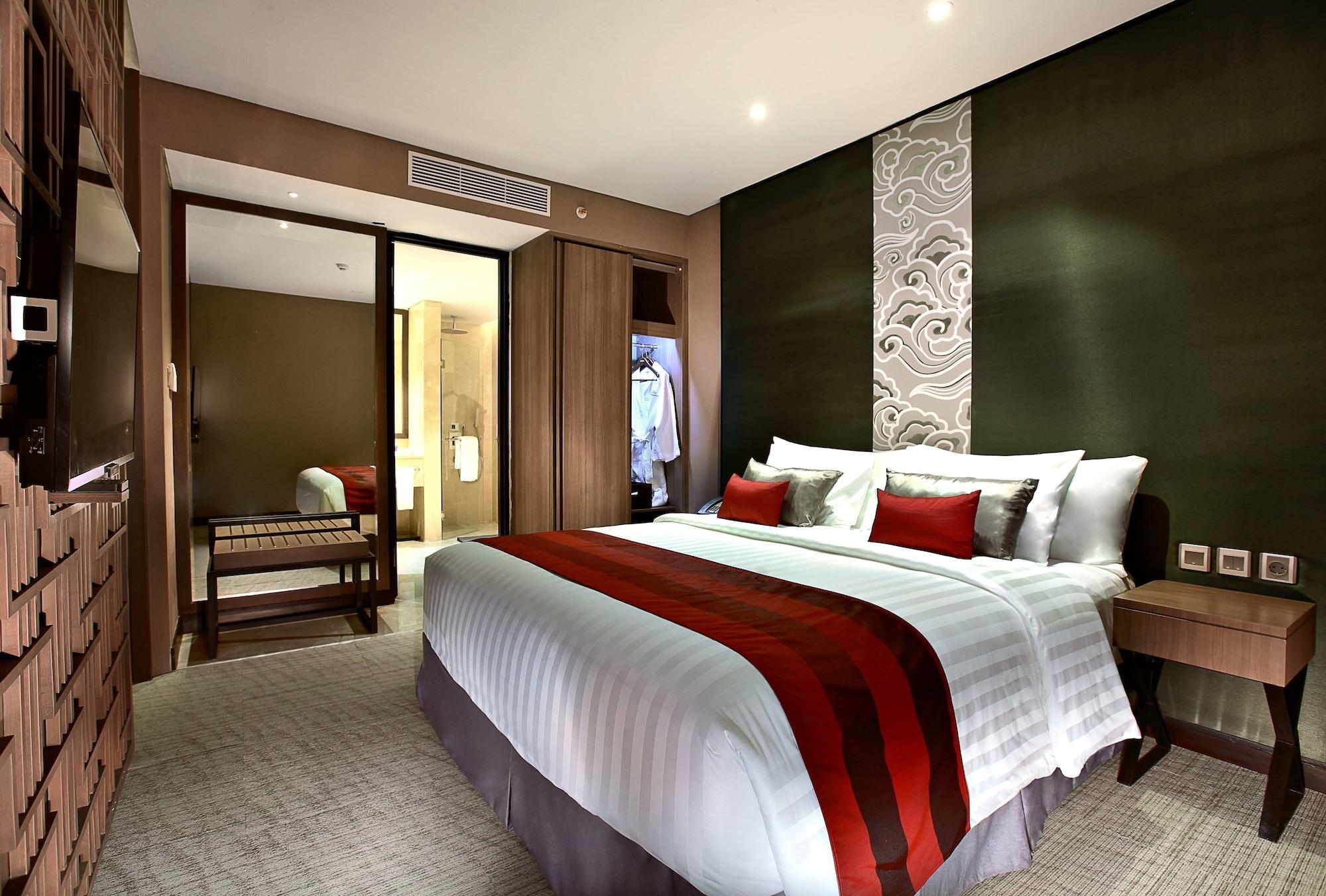 Aston Priority Simatupang Hotel And Conference Center Jakarta Exteriér fotografie
