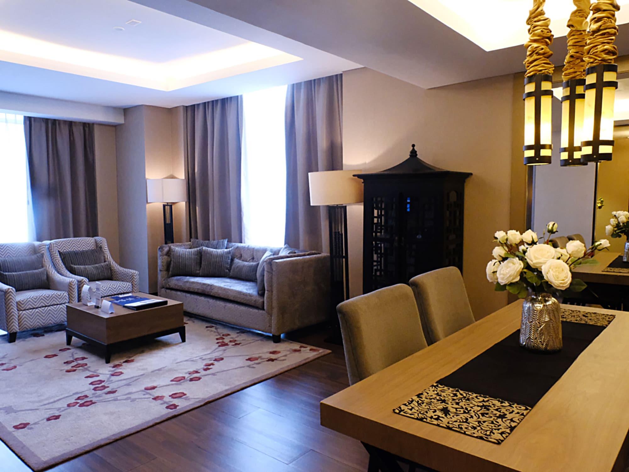 Aston Priority Simatupang Hotel And Conference Center Jakarta Exteriér fotografie