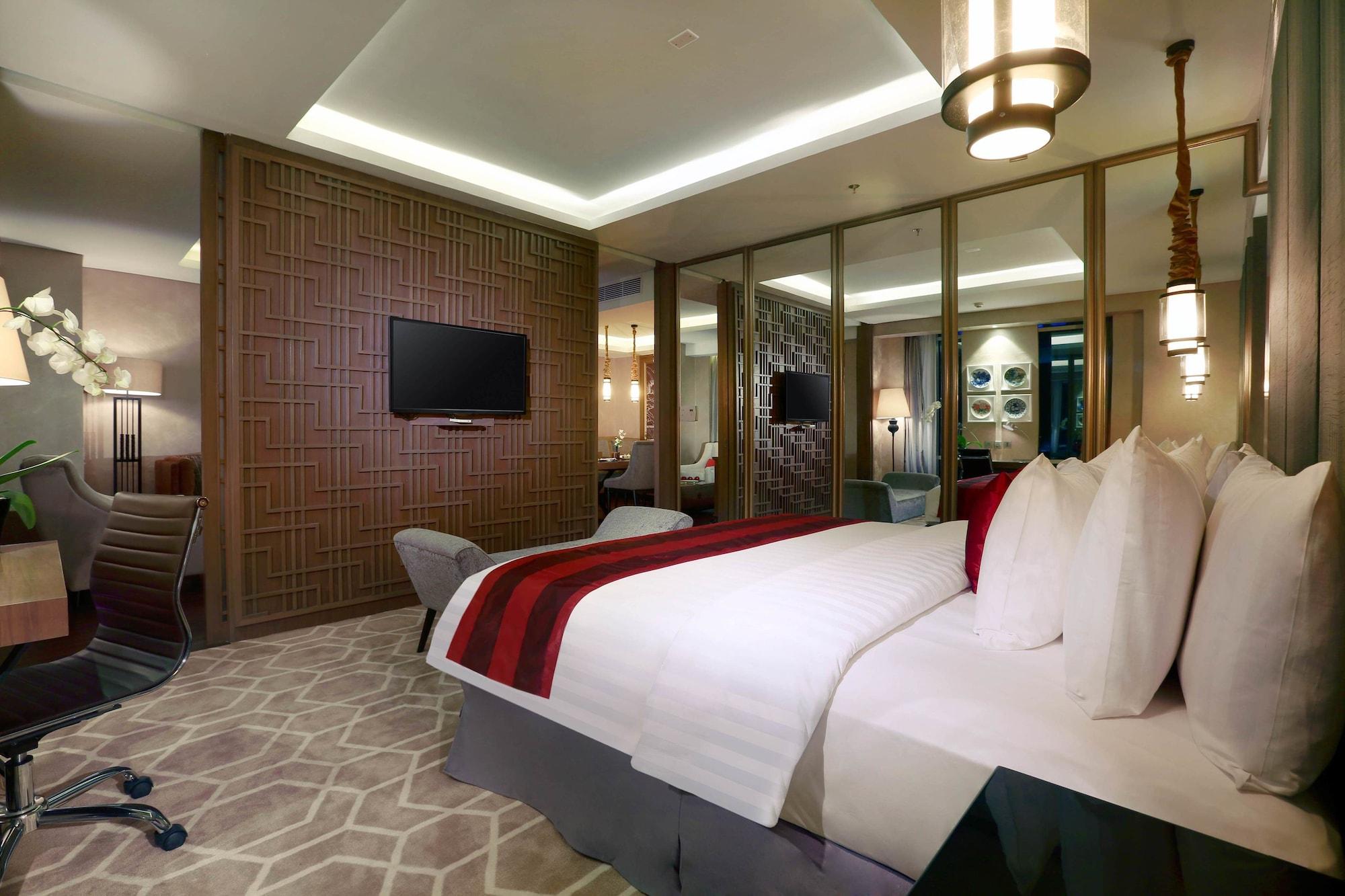 Aston Priority Simatupang Hotel And Conference Center Jakarta Exteriér fotografie
