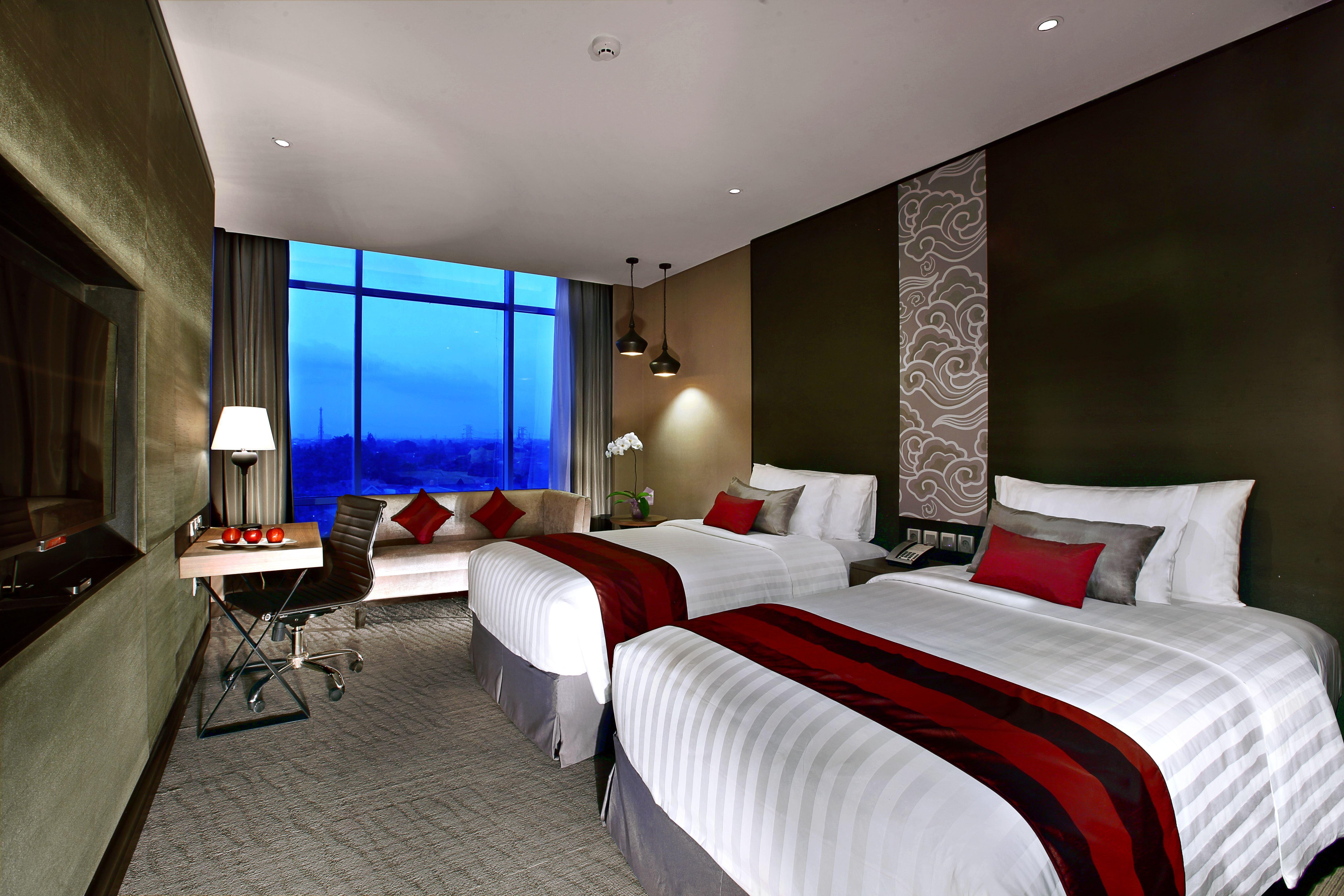 Aston Priority Simatupang Hotel And Conference Center Jakarta Exteriér fotografie