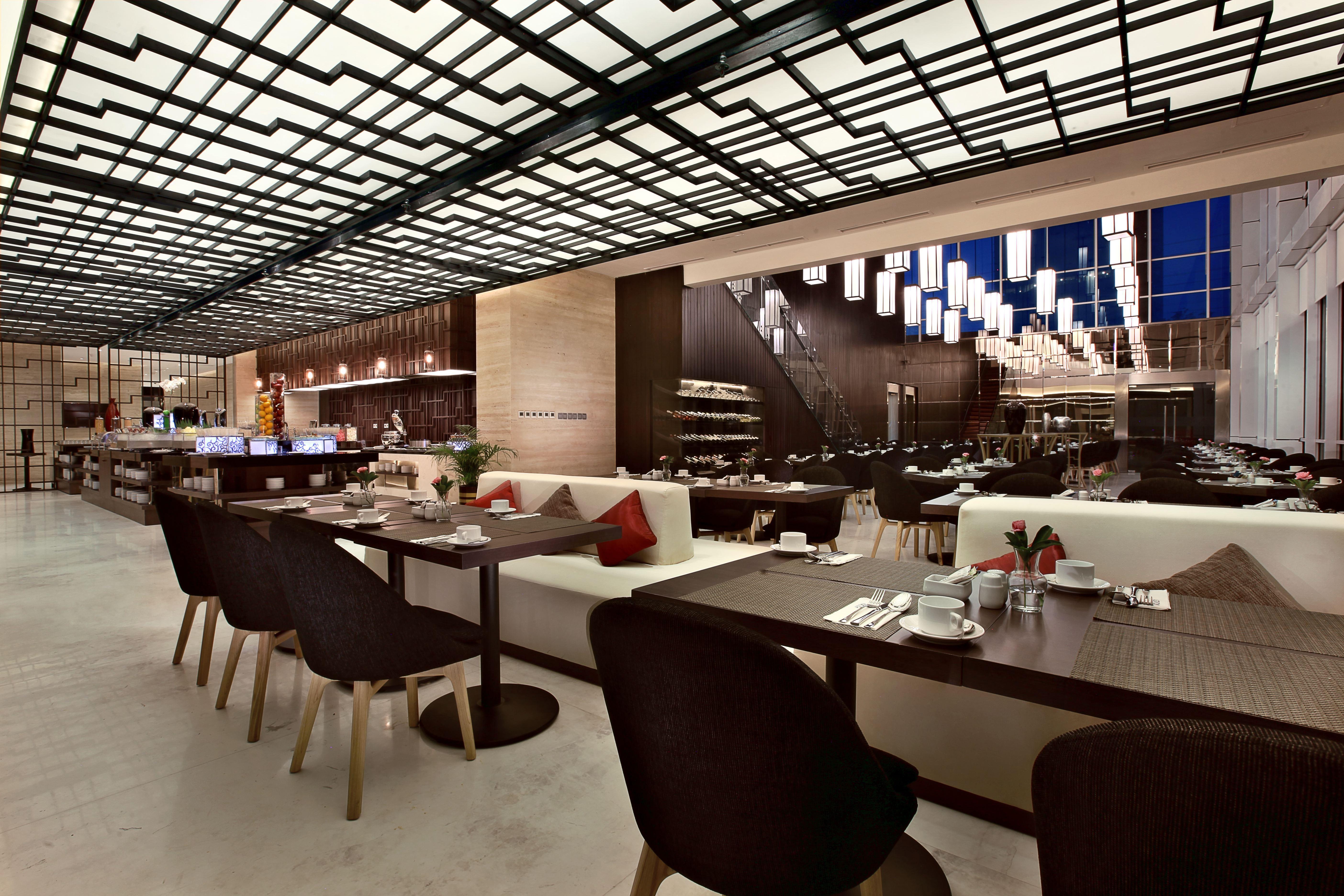 Aston Priority Simatupang Hotel And Conference Center Jakarta Exteriér fotografie