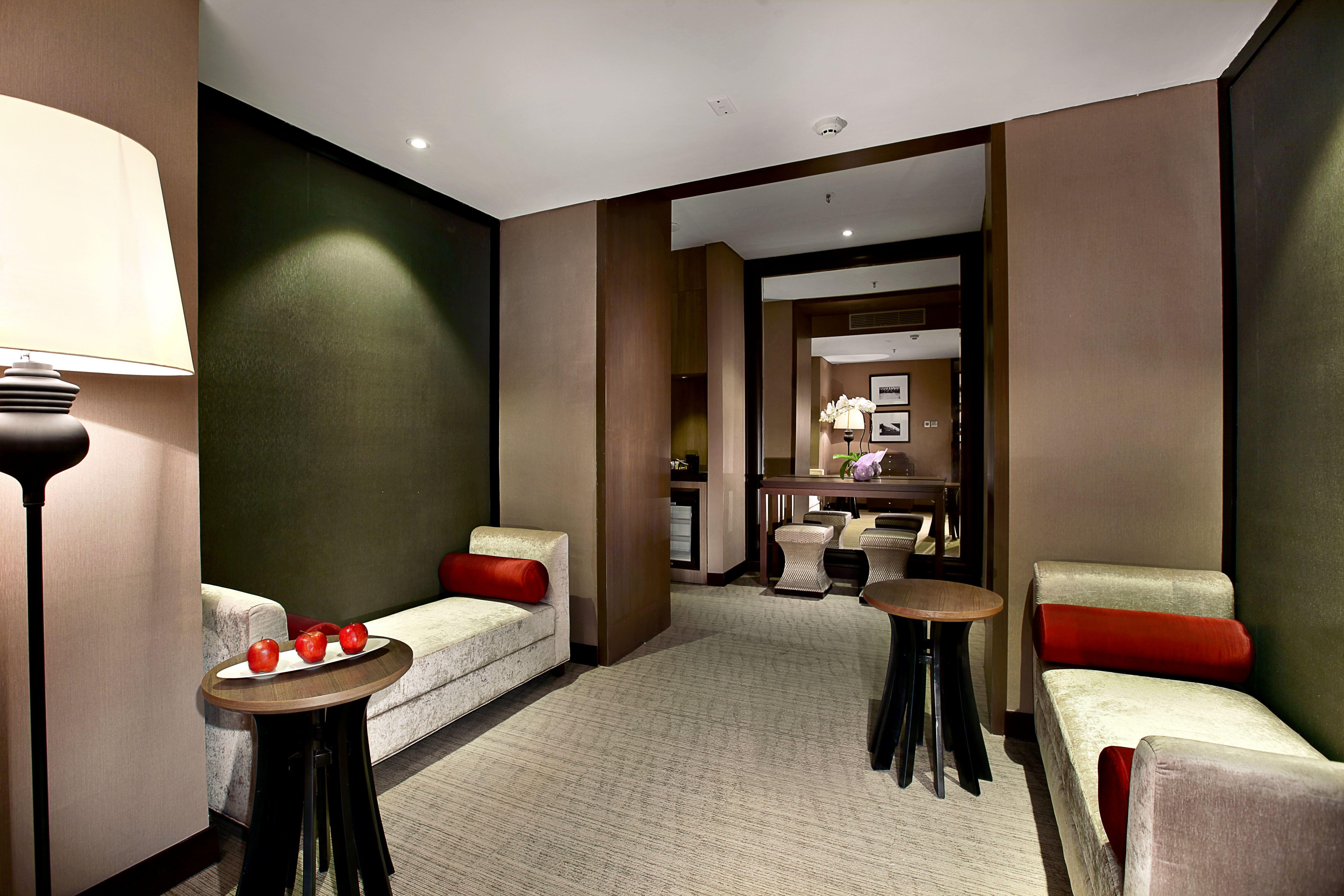 Aston Priority Simatupang Hotel And Conference Center Jakarta Exteriér fotografie