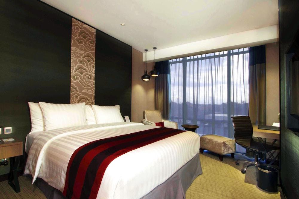 Aston Priority Simatupang Hotel And Conference Center Jakarta Exteriér fotografie