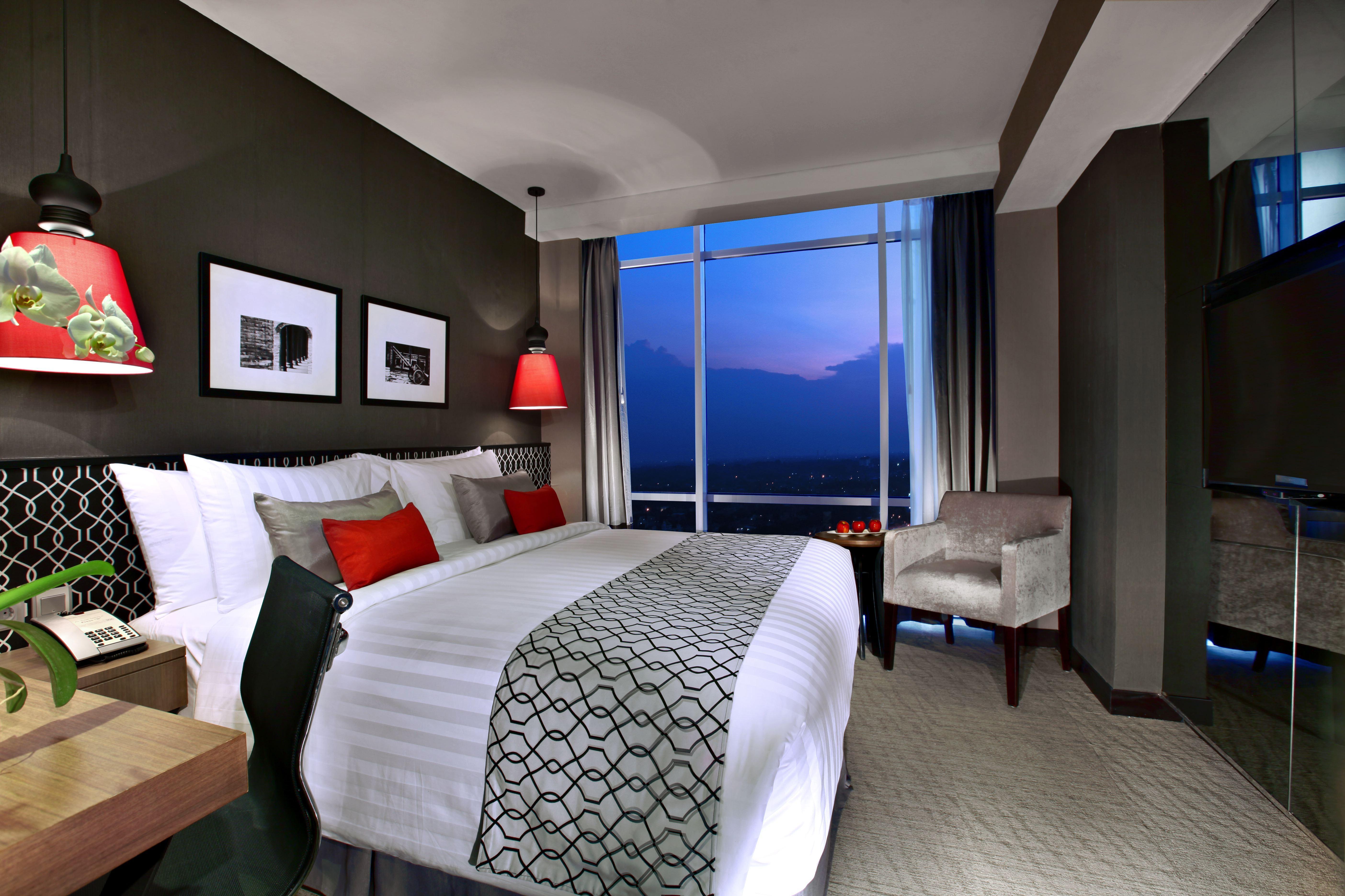 Aston Priority Simatupang Hotel And Conference Center Jakarta Exteriér fotografie