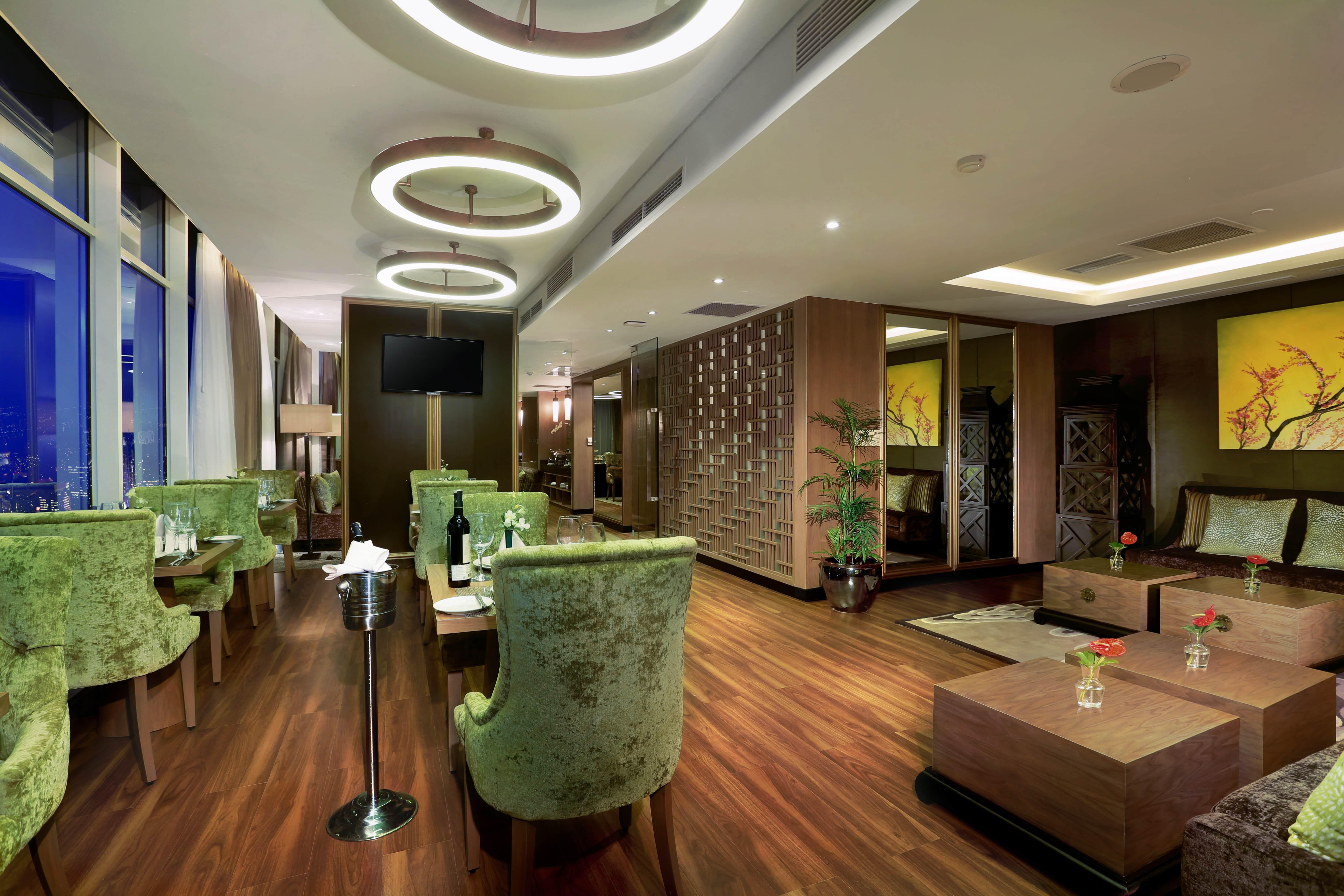 Aston Priority Simatupang Hotel And Conference Center Jakarta Exteriér fotografie