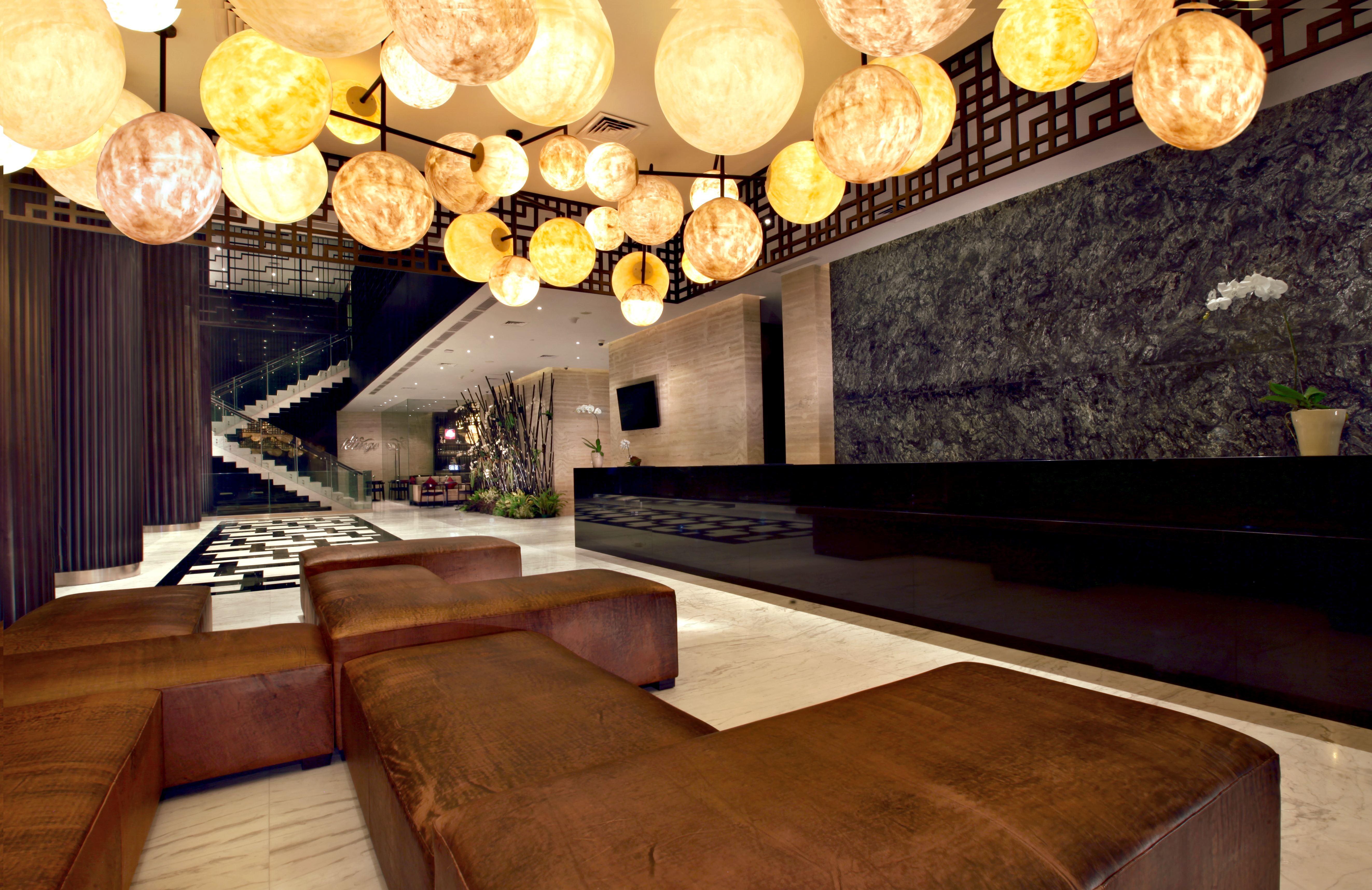 Aston Priority Simatupang Hotel And Conference Center Jakarta Exteriér fotografie