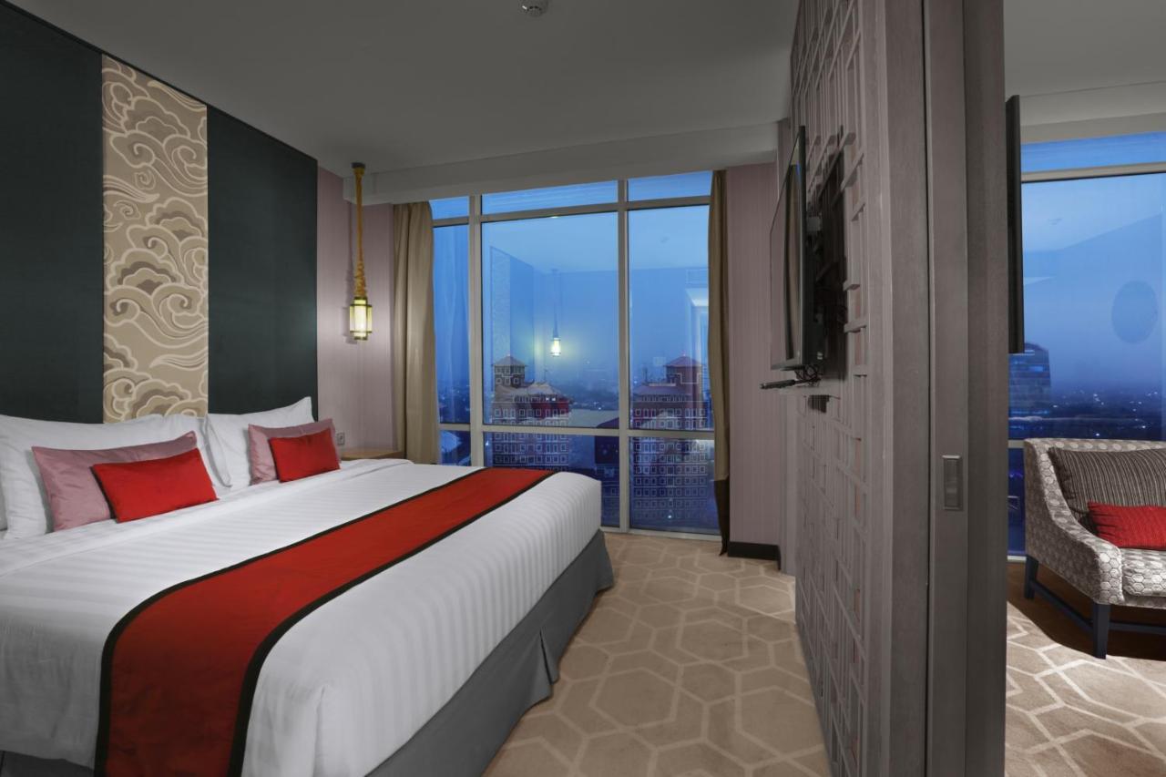 Aston Priority Simatupang Hotel And Conference Center Jakarta Exteriér fotografie
