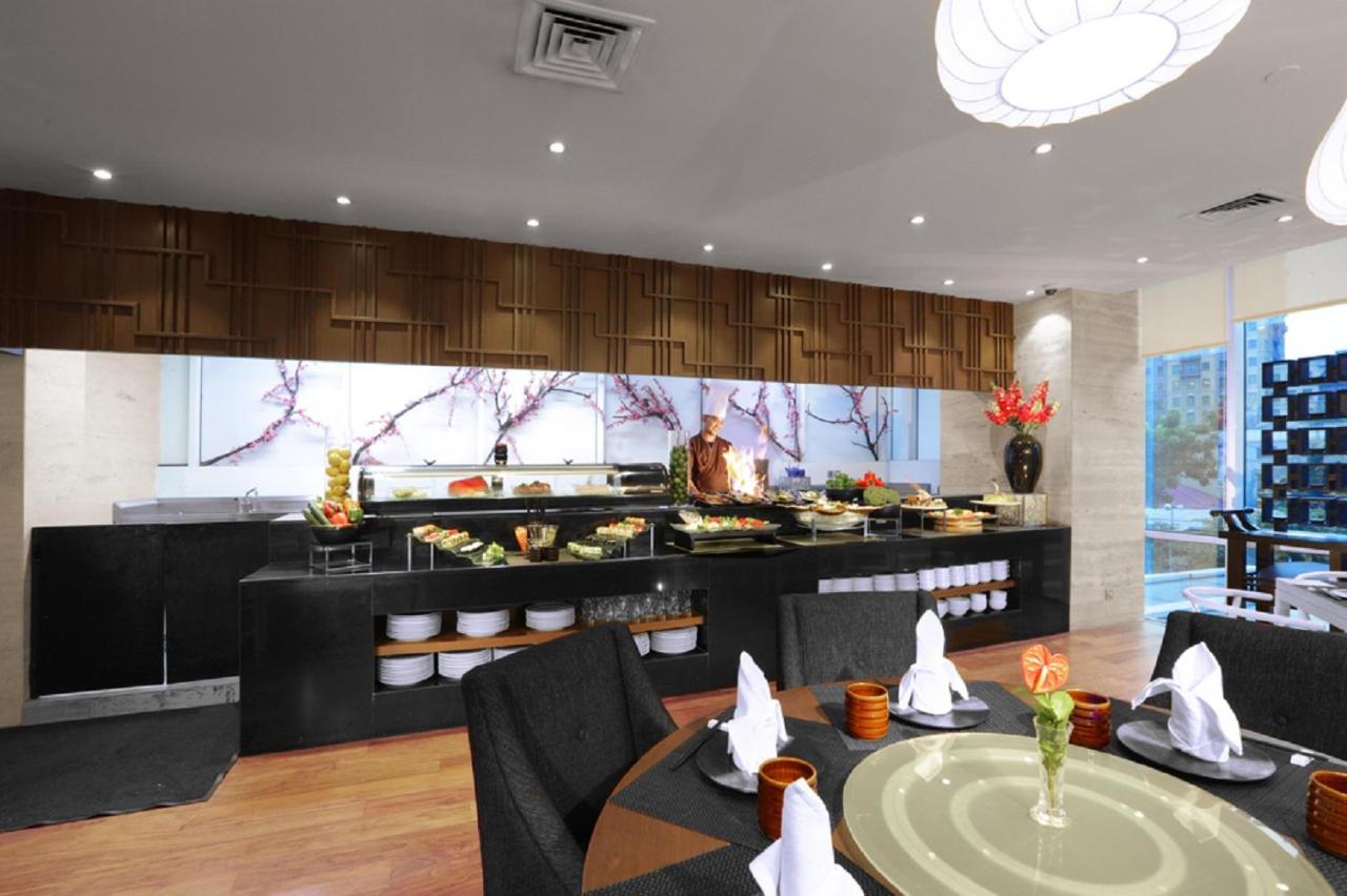 Aston Priority Simatupang Hotel And Conference Center Jakarta Exteriér fotografie