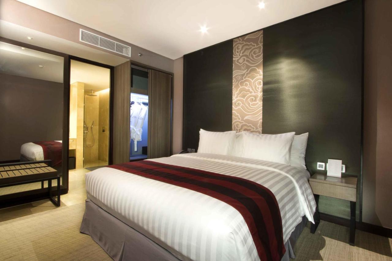 Aston Priority Simatupang Hotel And Conference Center Jakarta Exteriér fotografie