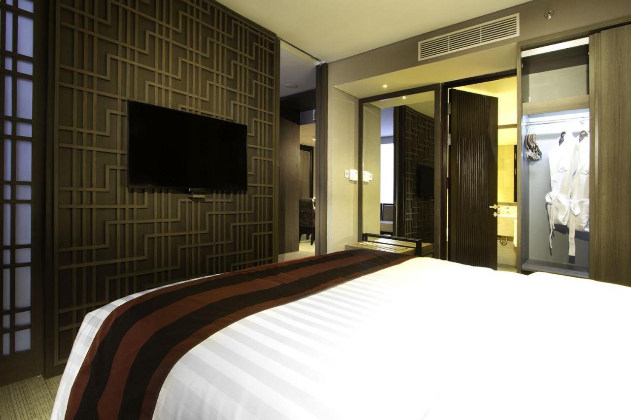 Aston Priority Simatupang Hotel And Conference Center Jakarta Exteriér fotografie