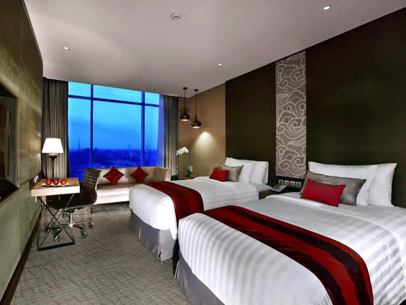 Aston Priority Simatupang Hotel And Conference Center Jakarta Exteriér fotografie