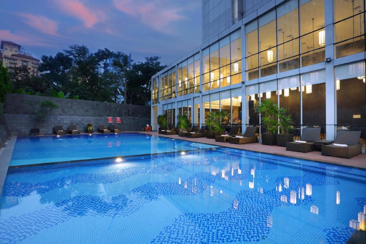 Aston Priority Simatupang Hotel And Conference Center Jakarta Exteriér fotografie