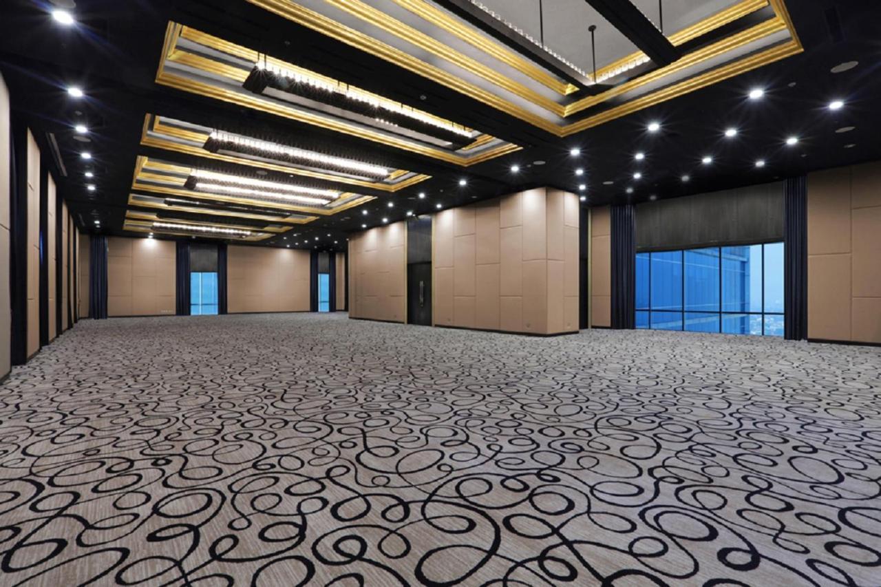 Aston Priority Simatupang Hotel And Conference Center Jakarta Exteriér fotografie